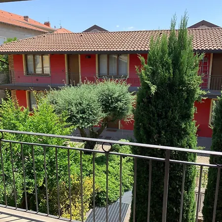 شقة Casa Cleopatra I بيرغامو