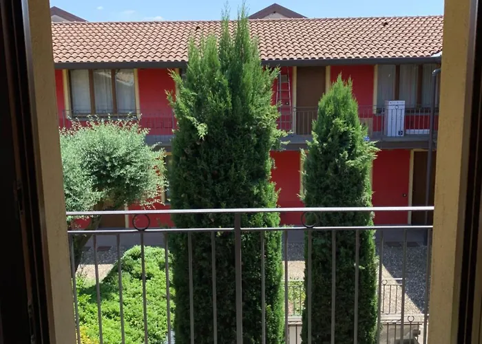 Daire Casa Cleopatra I Bergamo