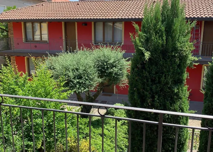 Daire Casa Cleopatra I Bergamo