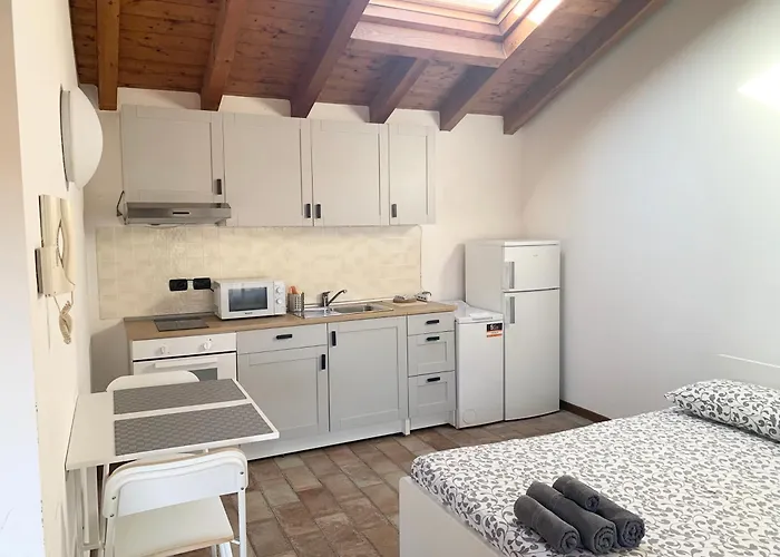 Casa Cleopatra I Bergamo